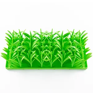 Köpek yavaş yeme kase <span class=keywords><strong>pet</strong></span> malzemeleri toptan fabrika fiyat düşük adedi kedi yavaş mama matı - Product Image 1