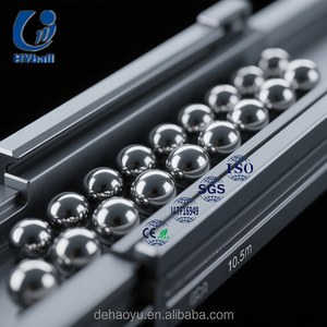 Haute qualité. 177 <span class=keywords><strong>Cal</strong></span>. pellets Billes de carbone en acier BBS cuivre plaqué bbs pour la chasse - Product Image 4