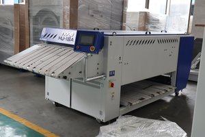 CERCEAU industriel de blanchisserie commerciale machine de finition serviette dossier MJ-18A <span class=keywords><strong>plieuse</strong></span> - Product Image 4