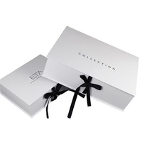 Boîte cadeau artisanale de couleur unie, personnalisation haut de gamme, combinaison haut de gamme pour parfums et échantillons de luxe