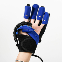 Gants électriques de rééducation pour la maison, équipement robotisé pour le traitement des mains, fournitures pour patients paralysés