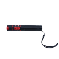 Localizador Visual de Fallas HT-30, Luz Roja, Luz Verde, 1mw, 5mw, 10mw, 20mw, 50mw, Lápiz Láser de Fibra Óptica, Herramienta de Prueba VFL