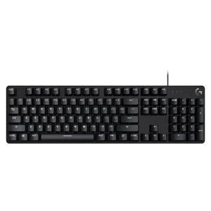 Logitech G412 SE/TKL Wired Gaming Keyboard Brown Axis Metal Material Keyboard - Product Image 1