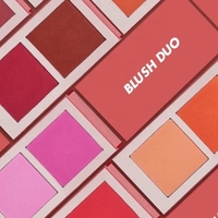 Palette de Poudre Compacte Bronzante Contour Visage Personnalisée, Teinte Joue, Végétalienne, Couvrance Totale, Crème Bronzer Marque Privée