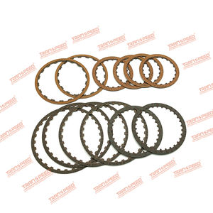 Transpeed-Kits de reconstrucción de transmisión automática JF414E, <span class=keywords><strong>Kit</strong></span> Maestro de placas de embrague, junta para <span class=keywords><strong>Nissan</strong></span> - Product Image 3