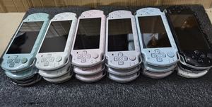 Consola de Juegos Portátil <span class=keywords><strong>PSP</strong></span>-2000 100% <span class=keywords><strong>Original</strong></span> con Wi-Fi, 3000 Juegos Integrados y Pantalla a Color - Product Image 5