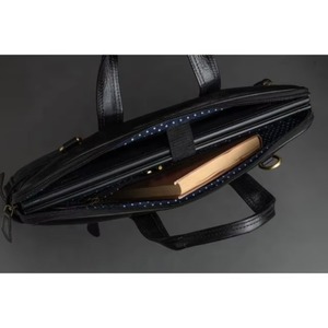 6436 Maletín negro <span class=keywords><strong>de</strong></span> negocios <span class=keywords><strong>de</strong></span> lujo, hecho a medida y <span class=keywords><strong>de</strong></span> alta calidad - Product Image 5