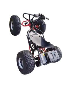 Kit de Go-Kart de Rue Électrique et à Essence de Qualité Professionnelle 90cc 212cc 300cc pour Adultes Incluant Pièces et Accessoires de Course à Chaîne - Product Image 5