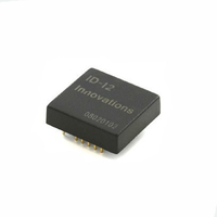 Módulo lector RFID 125KHz ID-12 WG26 RS232 Transpondedores RFID de lectura robusta