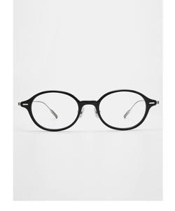 إطارات نظارات كيت نيرد البيضاوية الجديدة المصنوعة يدويًا - صديقة للبيئة وخفيفة الوزن ومضادة للضوء الأزرق، بإطار كامل لتنحيف الوجه ومظهر طبيعي بدون مكياج - Product Image 3