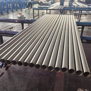2507Cu/1,4507/S32550 бесшовные трубы из нержавеющей стали высокого качества категории продуктов - Product Image 3