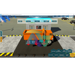 Bina İnterneti Öğretim ve Deney Kiti + Yazılım Paketi + Eğitim ve Eğitim İçin Kullanıma Hazır - Product Image 5