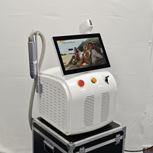 Meilleur appareil d'épilation au laser diode 3000W 808nm, épilation permanente indolore et laser picoseconde Nd Yag, machine d'épilation au laser diode - Product Image 1