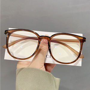 Nuovi occhiali occhiali da vista occhiali da vista da uomo Anti blu luce occhiali tr90 luce occhiali da vista montature per occhiali con Logo personalizzato - Product Image 3