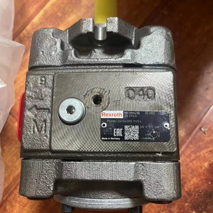 Rexroth Piston <b>Pump</b> Pr4-30/2.00-700Rg01M01 350 <b>Bar</b> 1 Stage Cast Iron Motor Drive Hydraulic <b>Pump</b> - Product Image 3