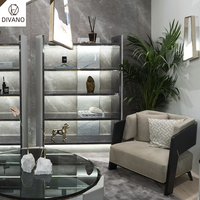 Italienische Hochwertige Luxus-Möbel Wohnzimmer Schwarzer Einzelsessel Moderner Stuhl Luxus-Armlehnstuhl Akzent-Sessel