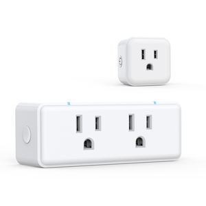 Z-Wave sans fil prise intelligente prise murale Aleax synchronisation US adaptateur <span class=keywords><strong>connecteur</strong></span> pour maison intelligente 15A évalué - Product Image 5