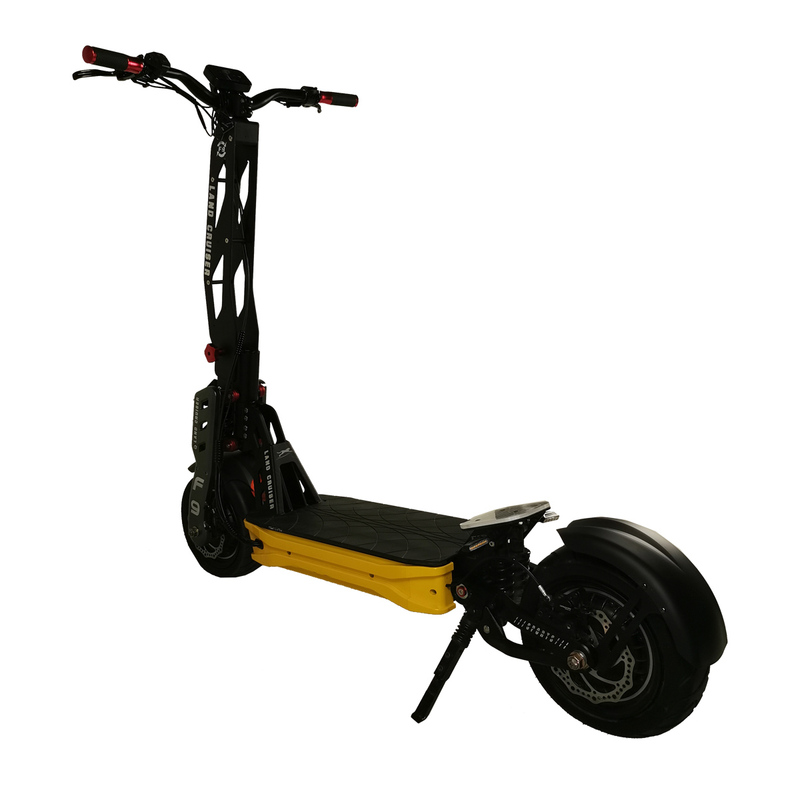 60V 25AH Adults Scooter 1500W Powerful