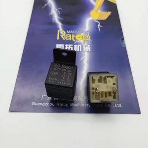 รีเลย์บ๊อช 0 332 019 203 0 332 209 203 รีเลย์ 24V 0332019203 0332209203 - Product Image 3