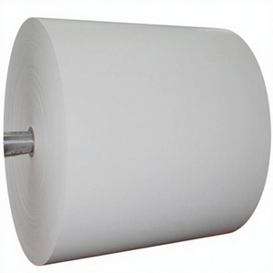 Papel Bond para Impresión Offset Sin Recubrimiento, de 55gsm a 100gsm, para Libros y Catálogos, Papel Crema - Product Image 1