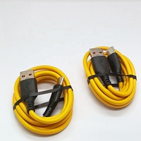 Cable USB Tipo C de Carga Ultra Rápida de 100W, Cable de Datos de Carga Rápida TPE para Xiaomi, Samsung, Redmi, Huawei