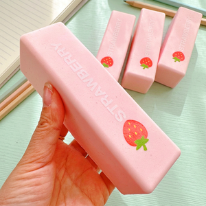ของเล่นบีบ PU รูปทรงก้อนนม บีบแล้วคืนตัวช้า บรรเทาความเครียด สำหรับเด็กและผู้ใหญ่ - Product Image 3