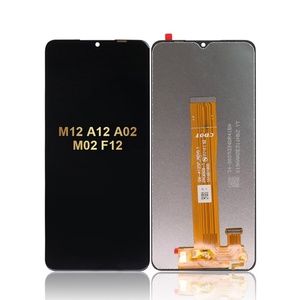 High Quality Original Mobile Phone Lcd Replacement Display Touch Screen for Samsung J6 M01 M02s A02 M02 <strong>M12</strong> <strong>A12</strong> F12 M13 M14 M33 - Product Image 5