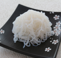 Vente en gros de nouilles konjac shirataki avoine zéro calorie personnalisées spaghetti pâtes halal faible en glucides santé