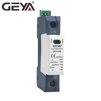GEYA GSP8-C40KA Monophasé SPD Dispositif de Protection Contre Les Surtensions AC DC SPD avec certificat CE