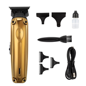 Máquina Cortadora de Pelo Inalámbrica Profesional para Barberos y Corte de Pelo en Casa - Product Image 6