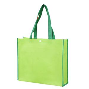 กระเป๋าช้อปปิ้งแบบผ้าใยสังเคราะห์ออกแบบโลโก้ได้ตามต้องการจากโรงงาน - Product Image 1