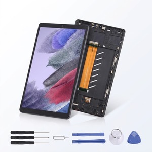 LCD for <strong>Samsung</strong> <strong>Galaxy</strong> <strong>Tab</strong> <strong>A7</strong> Lite SM-T225 <strong>LTE</strong> Touch Screen Digitizer Assembly Replacement with Frame - Product Image 1