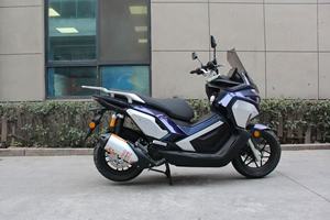 Big Displacement Gas Motorcycle 150cc 4-Stroke EFI Water Cooled Street Legal Motorbike EEC <strong>EPA</strong> DOT Factory Wholesale - Product Image 6