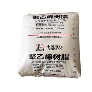 Gránulos de Resina HDPE Virgen de Alto Flujo HHM TR144 para Moldeo por Soplado, para Fabricación de Películas Sopladas y Bolsas de Plástico - Product Image 6