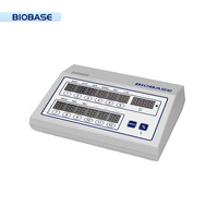 Hémocytomètre portable Biobase Chine, analyseur de laboratoire, compteur d'hémocytomètre, prix de l'hémocytomètre BK-CC10