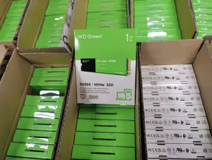 WD <span class=keywords><strong>Green</strong></span> <span class=keywords><strong>SN350</strong></span> SSD 2TB M.2 Gen3 - Product Image 3
