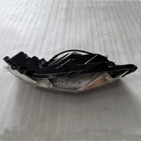Feux antibrouillard avant pour Ford Mustang 2018-2023, feux de pare-chocs Mustang, phares ZG/S550, éclairage LED, version européenne, OEM US