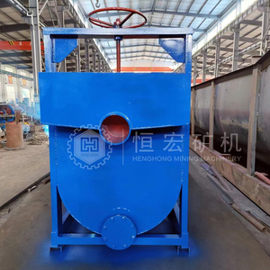 채광 분리기 금광석가공용 유형 이중 나선 나선형 분류기에 대한 높음 새로운 고정밀 - Product Image 3