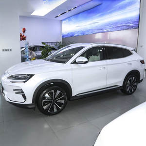 2025 nuevo BYD Seal U Pure coche eléctrico 5 puertas 5 asientos SUV lujo EV 520KM 605KM Flagship Smart Driving Auto BYD Song Plus - Product Image 4