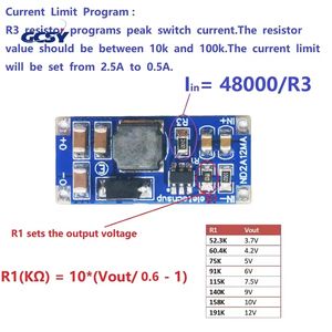 Convertitore DC-DC ND2A12MA per Doppio Voltaggio Batteria da 1 a 2-3 Celle, da 3.3V 3.7V 4.2V a 5V 8.4V 12V 12.6V - Product Image 4