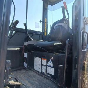 Japan Komatsu Used PC50MR <b>Mini</b> Excavator 5 Ton Cab Crawler Hydraulic with Gearbox and Hydraulic Pump Earth-moving Machinery - Product Image 6