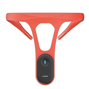Precio al por mayor <span class=keywords><strong>Hipee</strong></span> Dispositivo de corrección de postura inteligente Corrector de monitoreo de entrenamiento de postura de espalda para adultos - Product Image 3