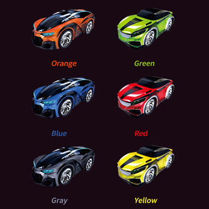 자동차 RC 1:14 2.4G 고속 자동차 스마트 시계 녹색 음성 제어 자동차 음성 명령 다기능 빛 어린이 - Product Image 5