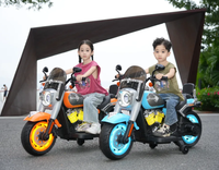 Nouvelle Moto Électrique Grande Taille 2026 pour Enfants / Moto Électrique pour Bébés, Vélo Électrique pour Enfants de 10 Ans