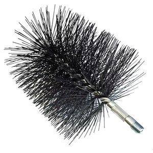 360 <span class=keywords><strong>Broom</strong></span> Tool Flat Nylon Wire Industrial Bailey Universal Brush Limpeza Fácil Chaminé <span class=keywords><strong>Sweep</strong></span> Brush - Product Image 4