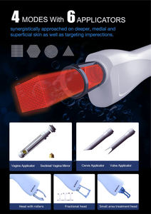 Meilleures ventes 2026 : Machine Thulium 1927nm/1550nm pour l'élimination des cicatrices d'acné, la régénération cutanée, l'élimination des vergetures, le resserrement vaginal et le nettoyage du <span class=keywords><strong>visage</strong></span> - Product Image 5