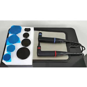 Controlador de Temperatura Ultrasónico Fever Master 448K, Instrumento de Belleza Biothermal para Lifting Facial, Gris/Negro, Guangdong - Product Image 3