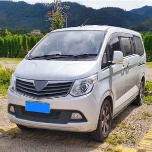 Minifurgonetas <span class=keywords><strong>de</strong></span> Carga Personalizadas a Gasolina, 75KW 85KW, Vehículos a Gasolina, Autobús <span class=keywords><strong>de</strong></span> Transporte para Adolescentes, Sistema <span class=keywords><strong>de</strong></span> Motor Eléctrico para WuLing - Product Image 3