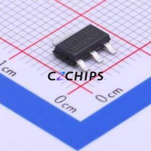 Regulador lineal (LDO) PMIC, Chip IC de circuito integrado, original, nuevo, SOT-223 - Product Image 1