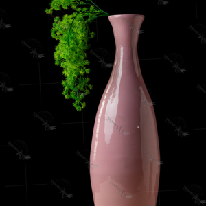 แจกันไม้ไผ่สำหรับจัดแสดงดอกไม้ในร่มและกลางแจ้งสีตามสั่ง - Product Image 6